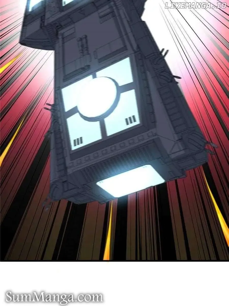 My Battleship Can Be Upgraded My Battleship Can Be Upgraded Kainu Manga Chapter 37 Page 49