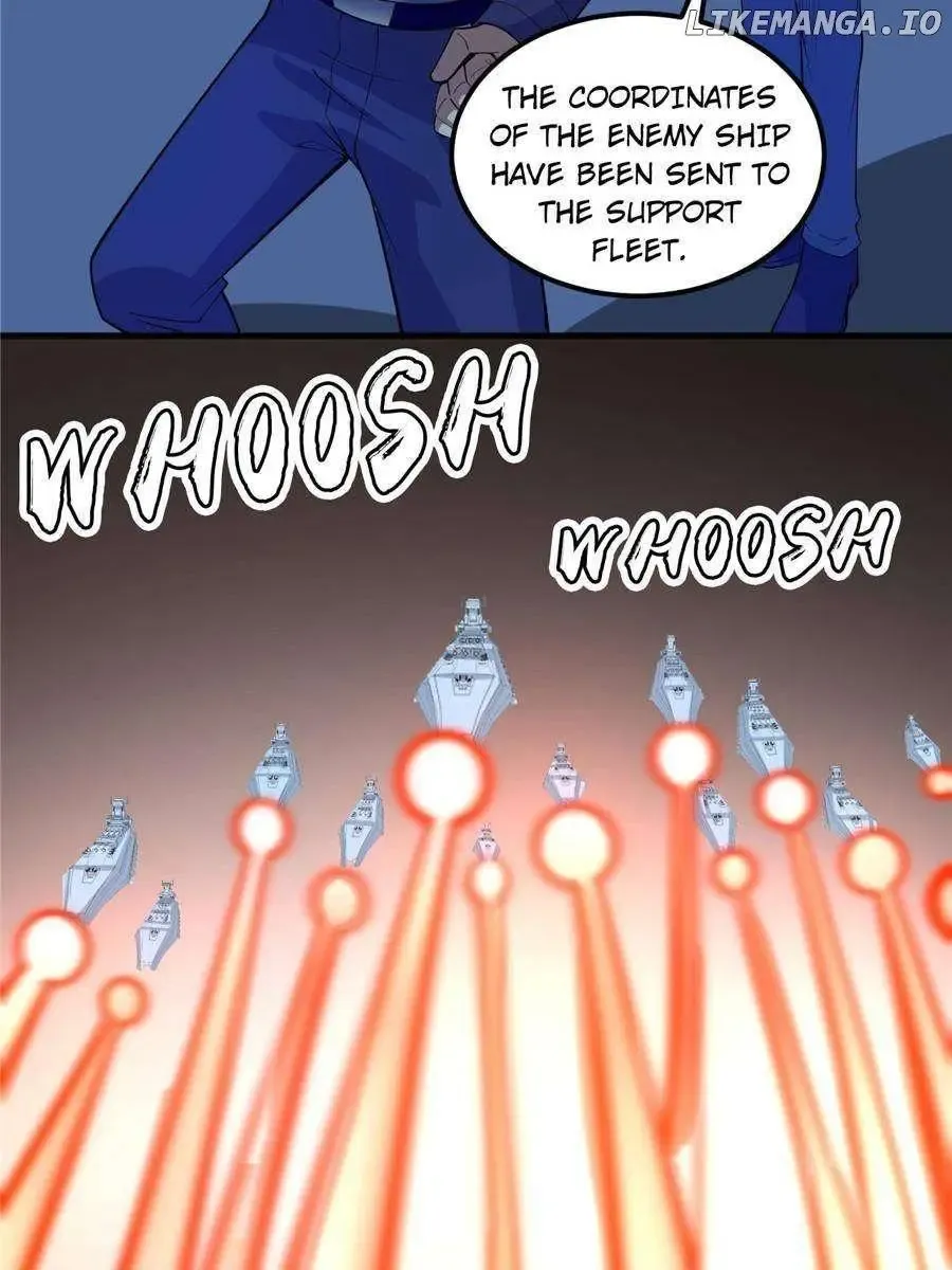 My Battleship Can Be Upgraded My Battleship Can Be Upgraded Kainu Manga Chapter 37 Page 52