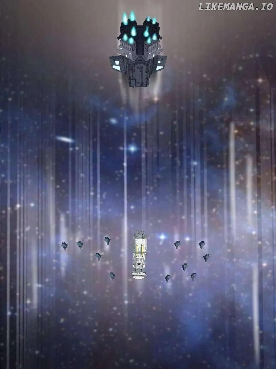 My Battleship Can Be Upgraded My Battleship Can Be Upgraded Kainu Manga Chapter 37 Page 56