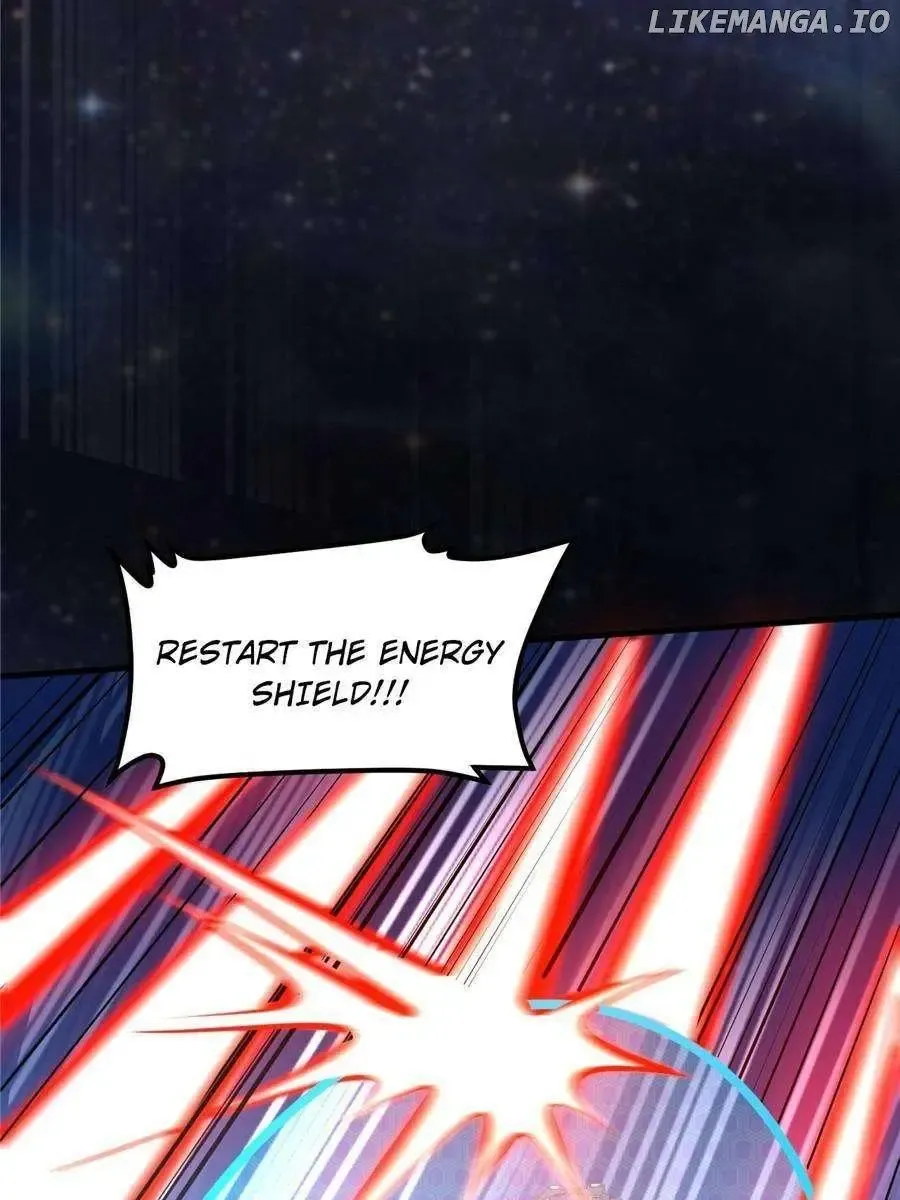 My Battleship Can Be Upgraded My Battleship Can Be Upgraded Kainu Manga Chapter 37 Page 57