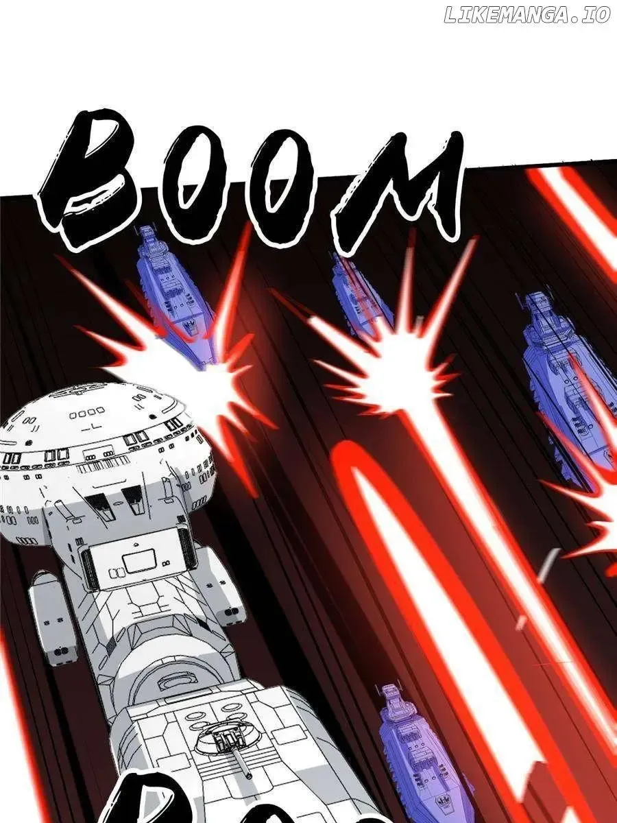 My Battleship Can Be Upgraded My Battleship Can Be Upgraded Kainu Manga Chapter 37 Page 59