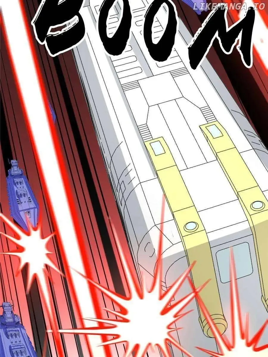 My Battleship Can Be Upgraded My Battleship Can Be Upgraded Kainu Manga Chapter 37 Page 60