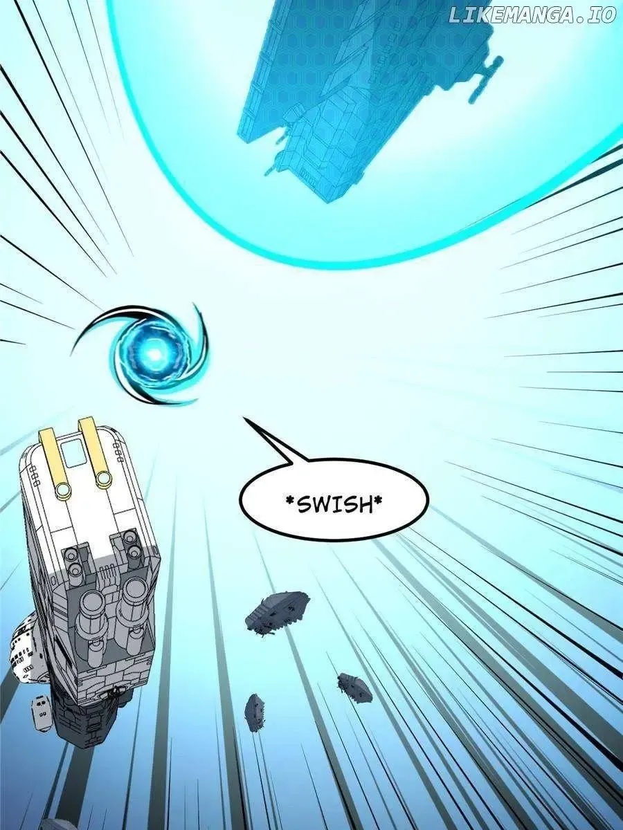 My Battleship Can Be Upgraded My Battleship Can Be Upgraded Kainu Manga Chapter 37 Page 64