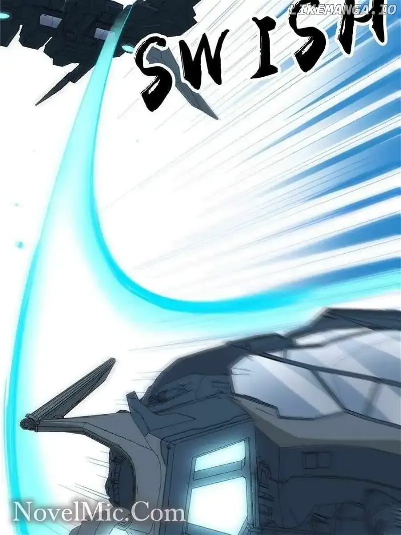My Battleship Can Be Upgraded My Battleship Can Be Upgraded Kainu Manga Chapter 36 Page 21