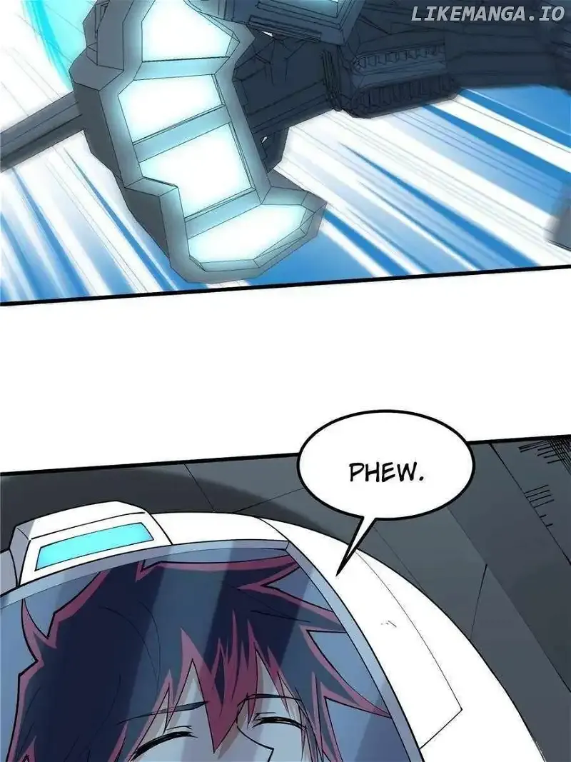My Battleship Can Be Upgraded My Battleship Can Be Upgraded Kainu Manga Chapter 36 Page 22