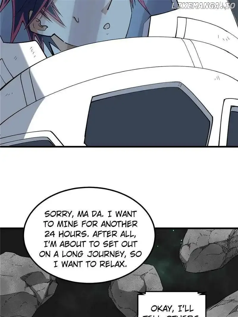 My Battleship Can Be Upgraded My Battleship Can Be Upgraded Kainu Manga Chapter 36 Page 23