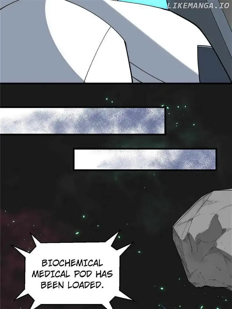 My Battleship Can Be Upgraded My Battleship Can Be Upgraded Kainu Manga Chapter 36 Page 26