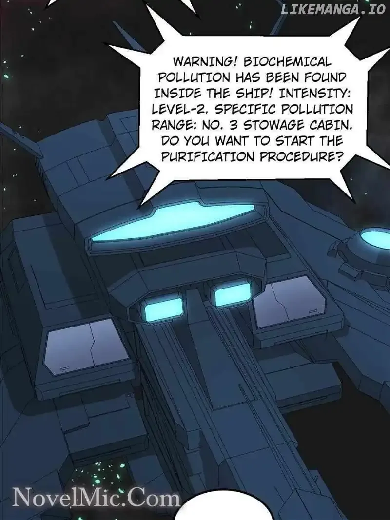 My Battleship Can Be Upgraded My Battleship Can Be Upgraded Kainu Manga Chapter 36 Page 27