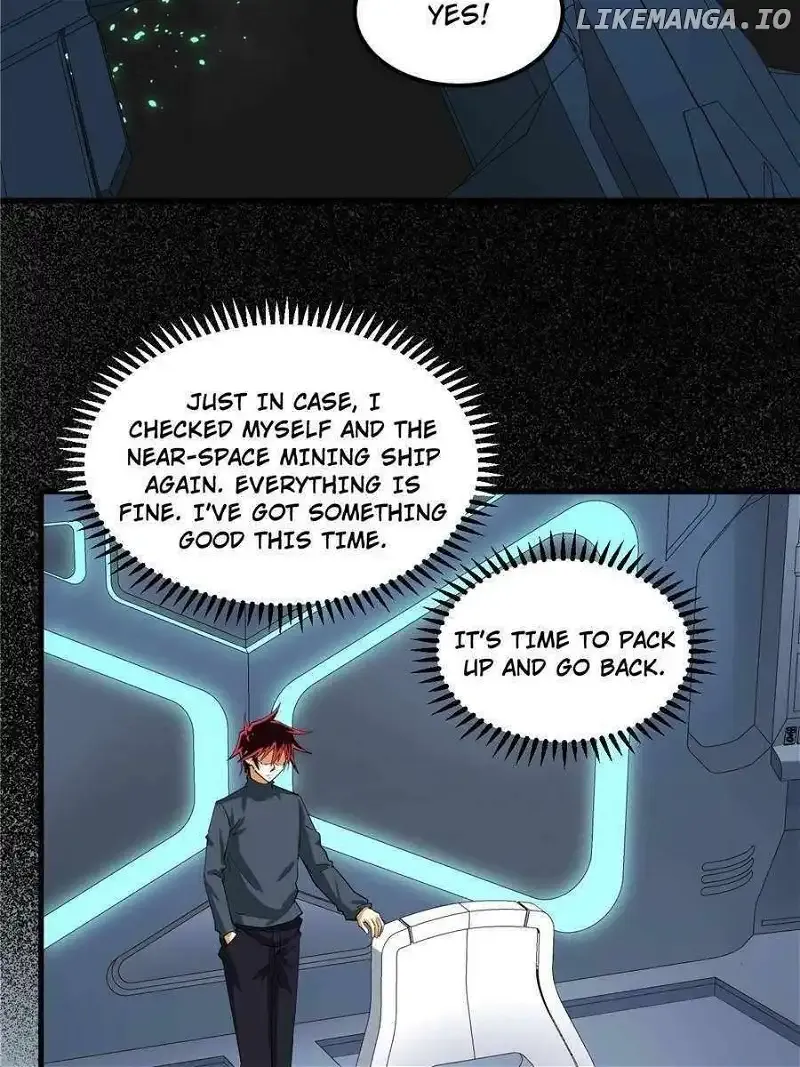 My Battleship Can Be Upgraded My Battleship Can Be Upgraded Kainu Manga Chapter 36 Page 28