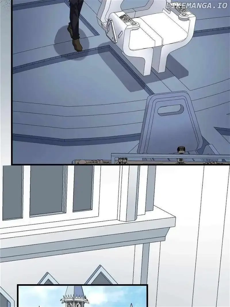 My Battleship Can Be Upgraded My Battleship Can Be Upgraded Kainu Manga Chapter 36 Page 29