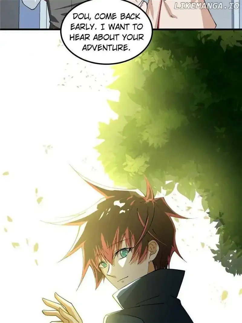 My Battleship Can Be Upgraded My Battleship Can Be Upgraded Kainu Manga Chapter 36 Page 35