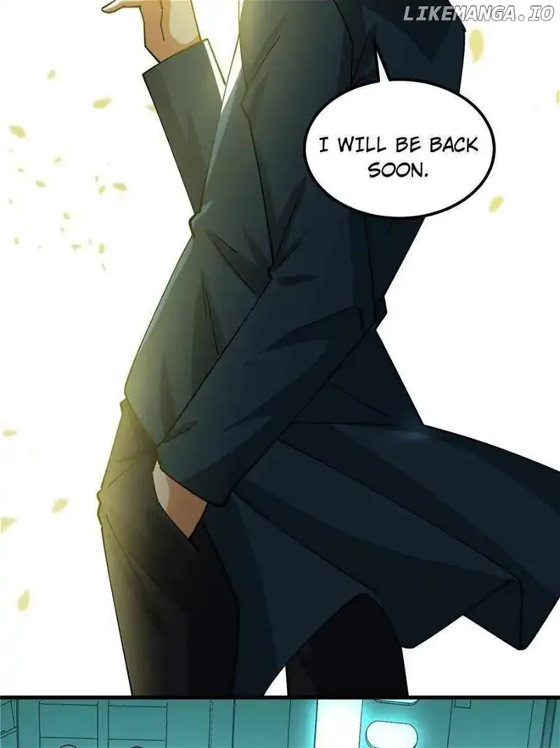 My Battleship Can Be Upgraded My Battleship Can Be Upgraded Kainu Manga Chapter 36 Page 36