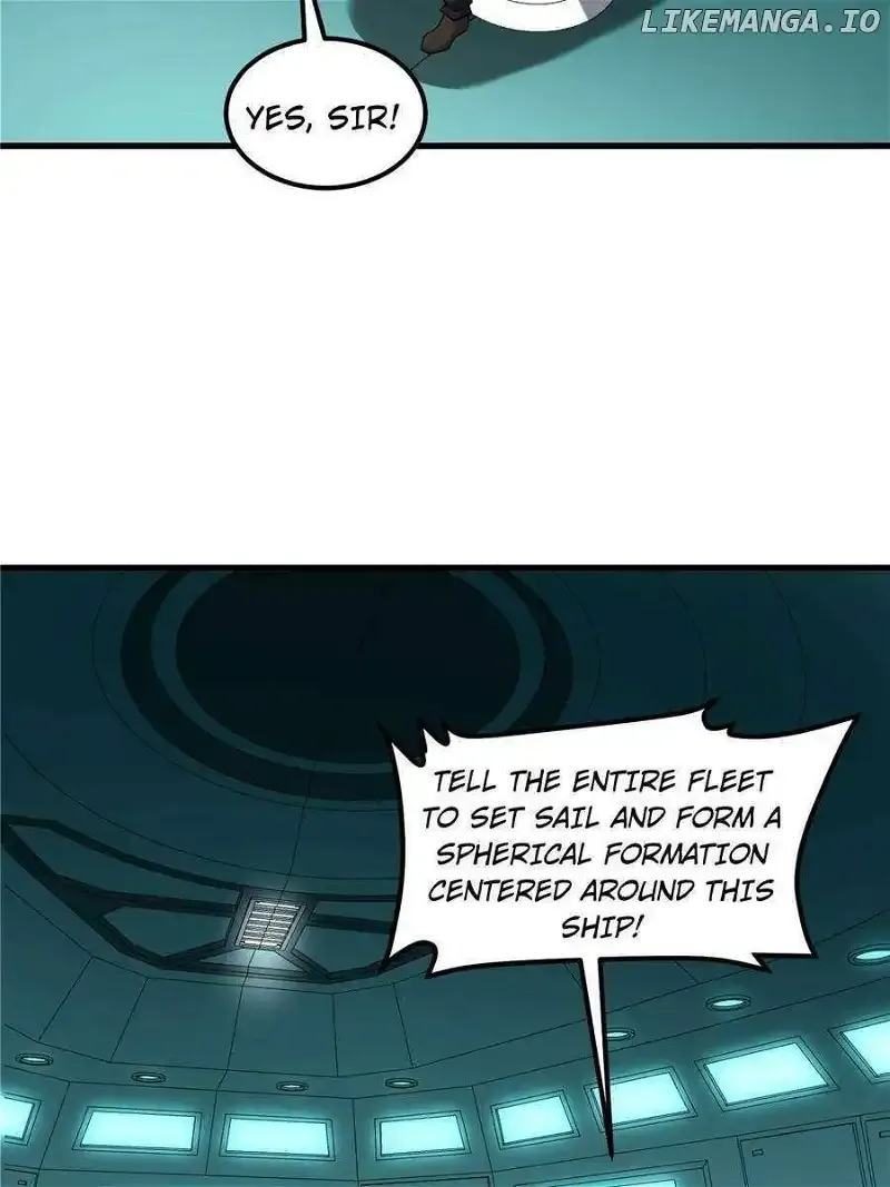 My Battleship Can Be Upgraded My Battleship Can Be Upgraded Kainu Manga Chapter 36 Page 38