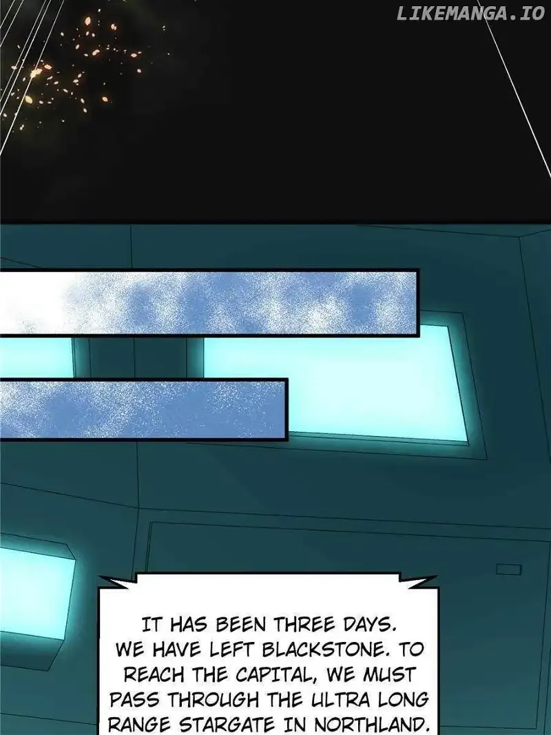My Battleship Can Be Upgraded My Battleship Can Be Upgraded Kainu Manga Chapter 36 Page 42