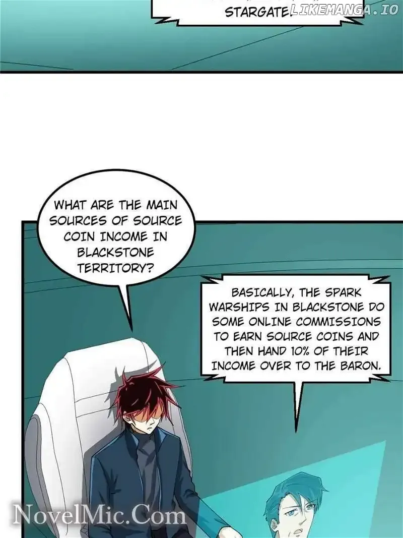My Battleship Can Be Upgraded My Battleship Can Be Upgraded Kainu Manga Chapter 36 Page 44