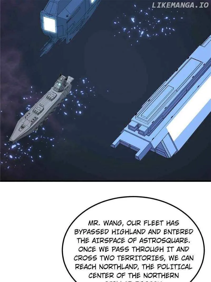 My Battleship Can Be Upgraded My Battleship Can Be Upgraded Kainu Manga Chapter 36 Page 48