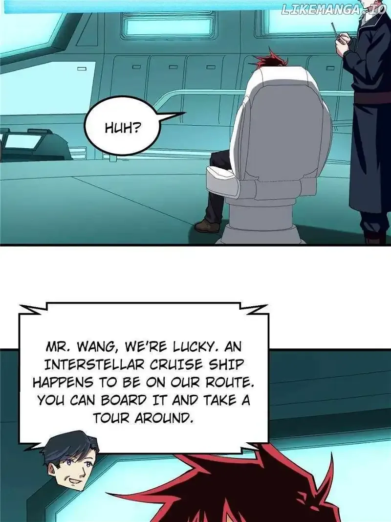 My Battleship Can Be Upgraded My Battleship Can Be Upgraded Kainu Manga Chapter 36 Page 52