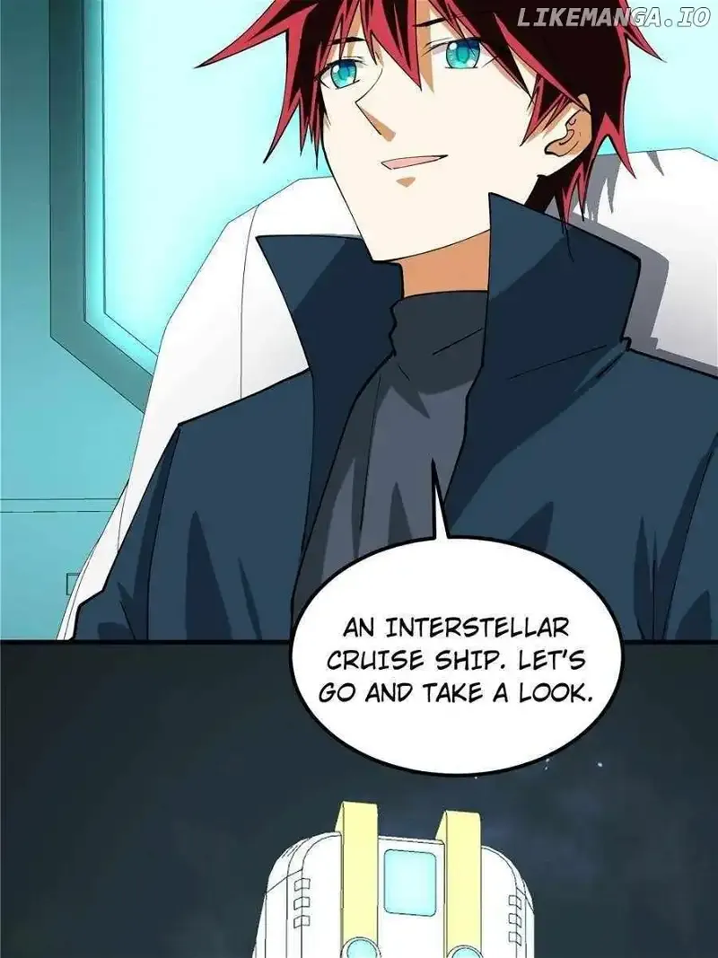 My Battleship Can Be Upgraded My Battleship Can Be Upgraded Kainu Manga Chapter 36 Page 53
