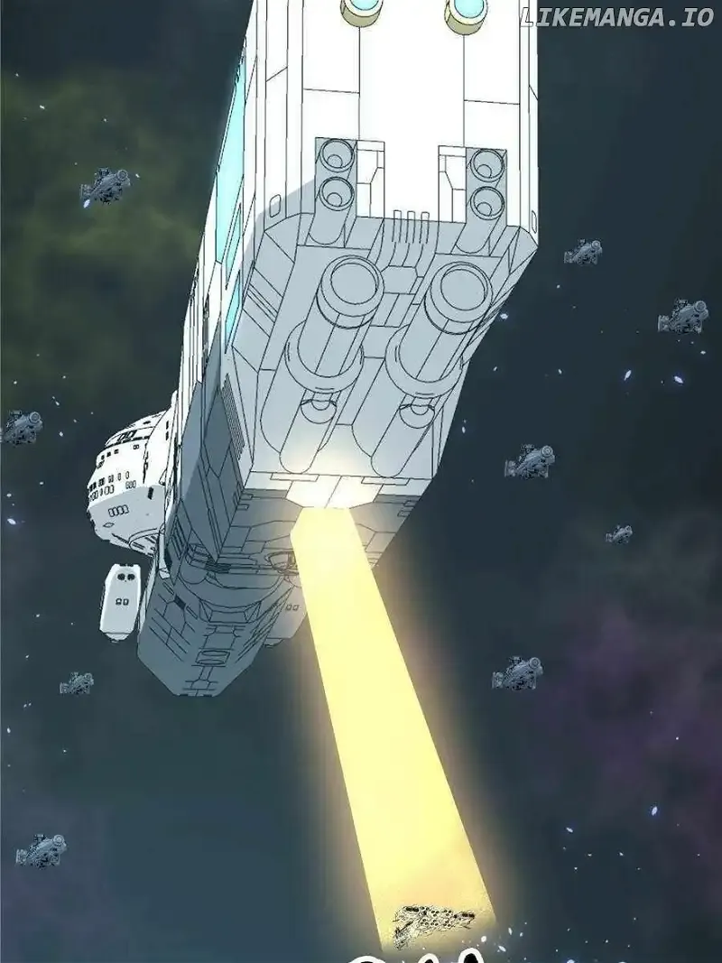 My Battleship Can Be Upgraded My Battleship Can Be Upgraded Kainu Manga Chapter 36 Page 54