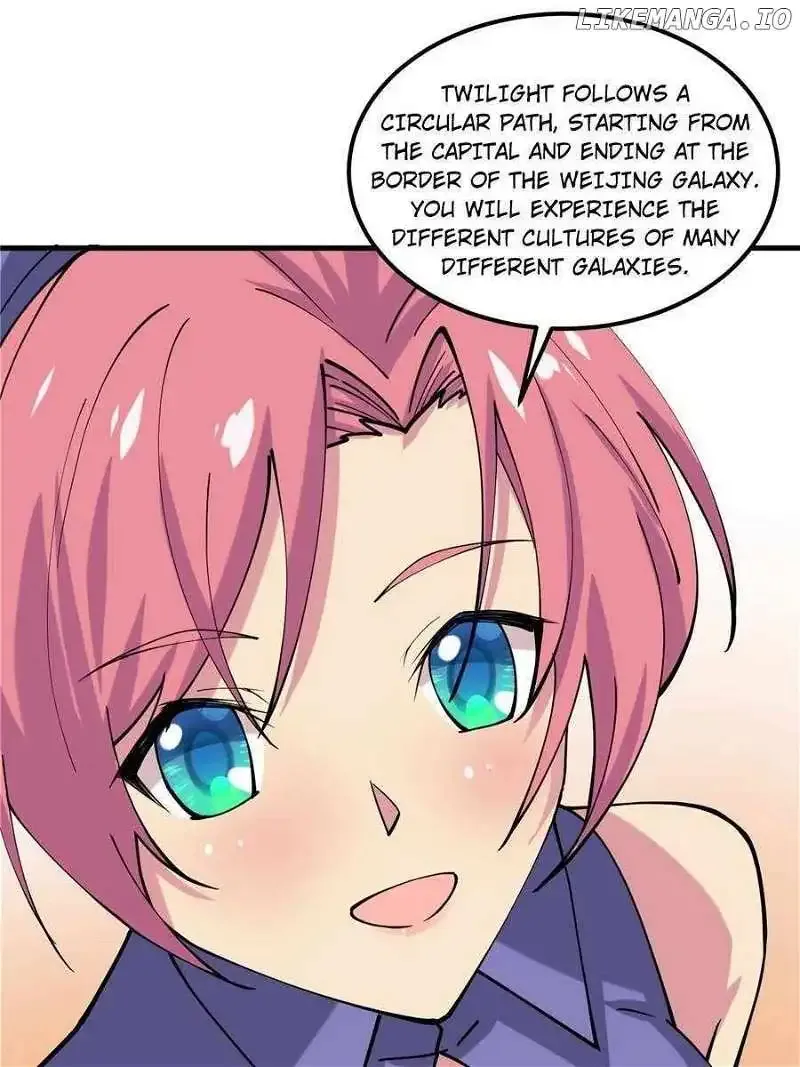 My Battleship Can Be Upgraded My Battleship Can Be Upgraded Kainu Manga Chapter 36 Page 58