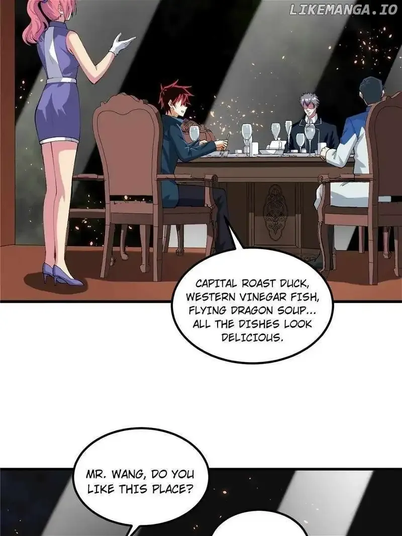 My Battleship Can Be Upgraded My Battleship Can Be Upgraded Kainu Manga Chapter 36 Page 60
