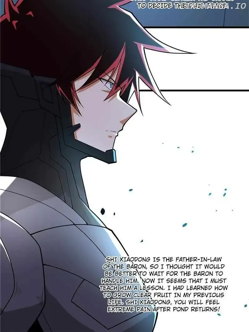 My Battleship Can Be Upgraded My Battleship Can Be Upgraded Kainu Manga Chapter 34 Page 3