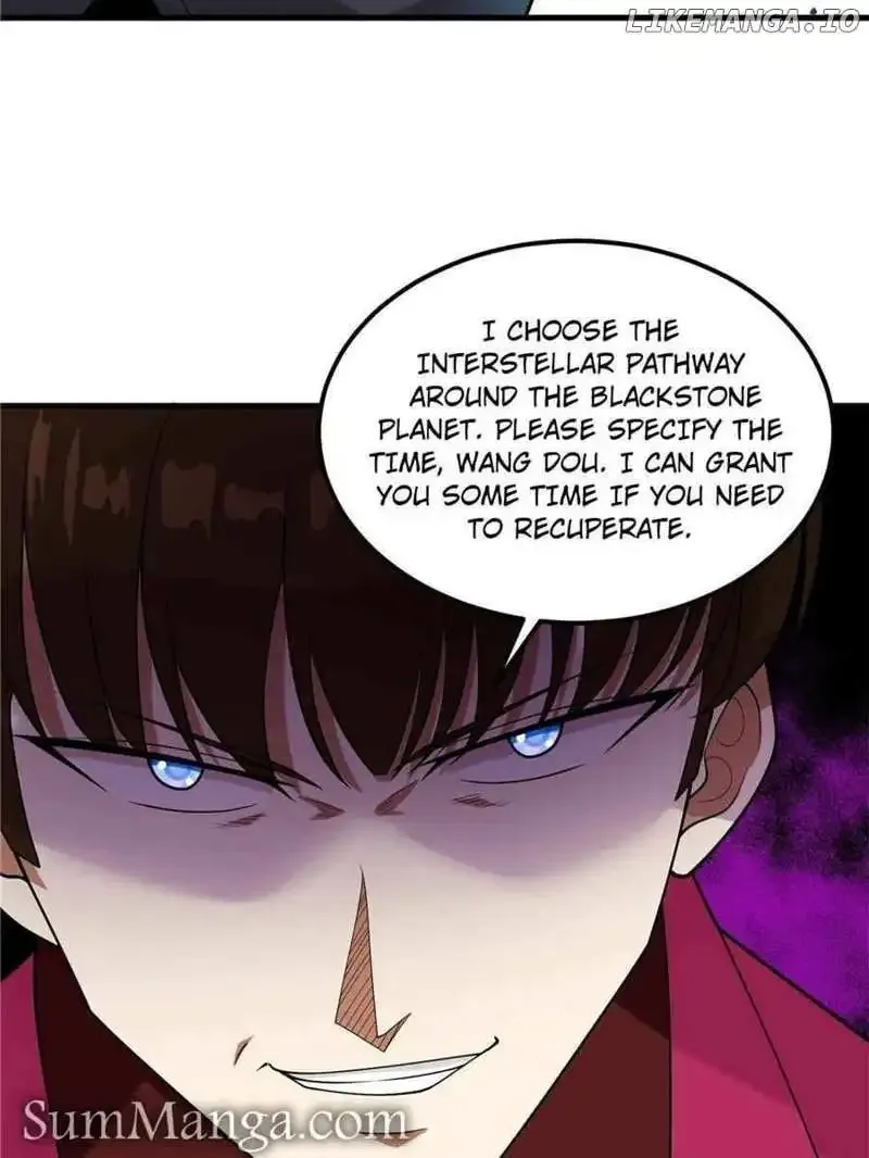 My Battleship Can Be Upgraded My Battleship Can Be Upgraded Kainu Manga Chapter 34 Page 4