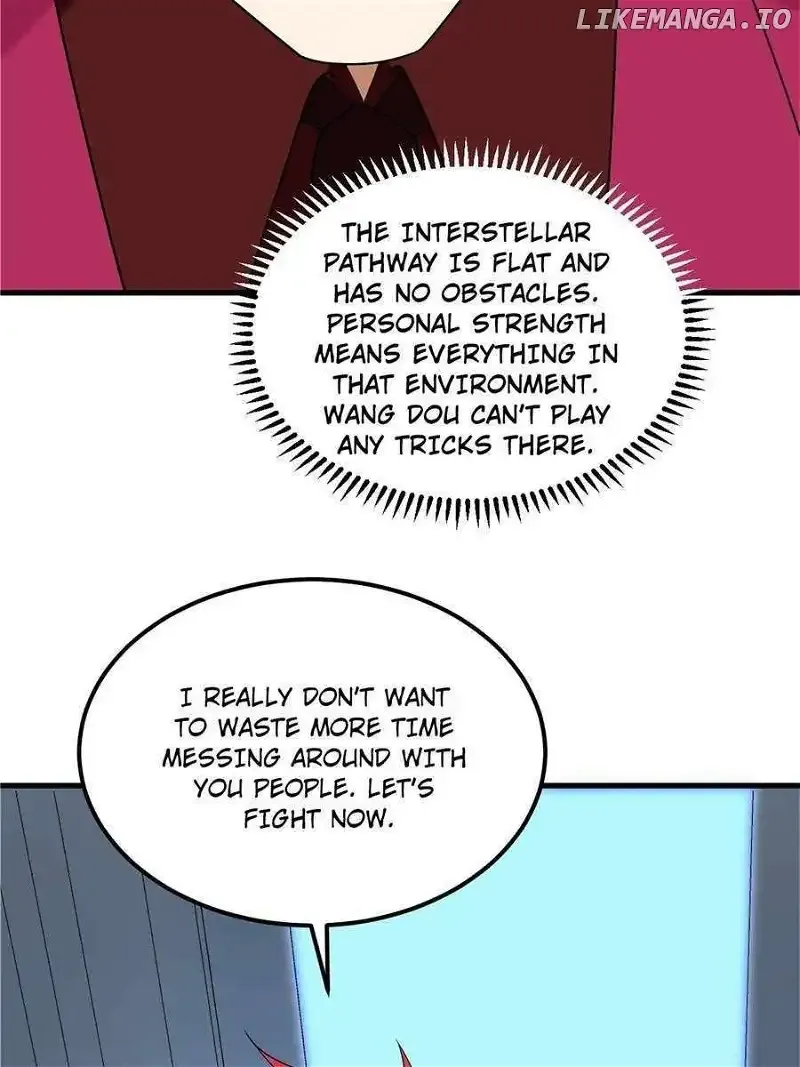My Battleship Can Be Upgraded My Battleship Can Be Upgraded Kainu Manga Chapter 34 Page 5
