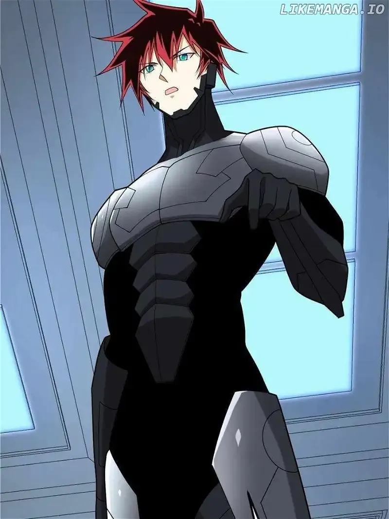 My Battleship Can Be Upgraded My Battleship Can Be Upgraded Kainu Manga Chapter 34 Page 6