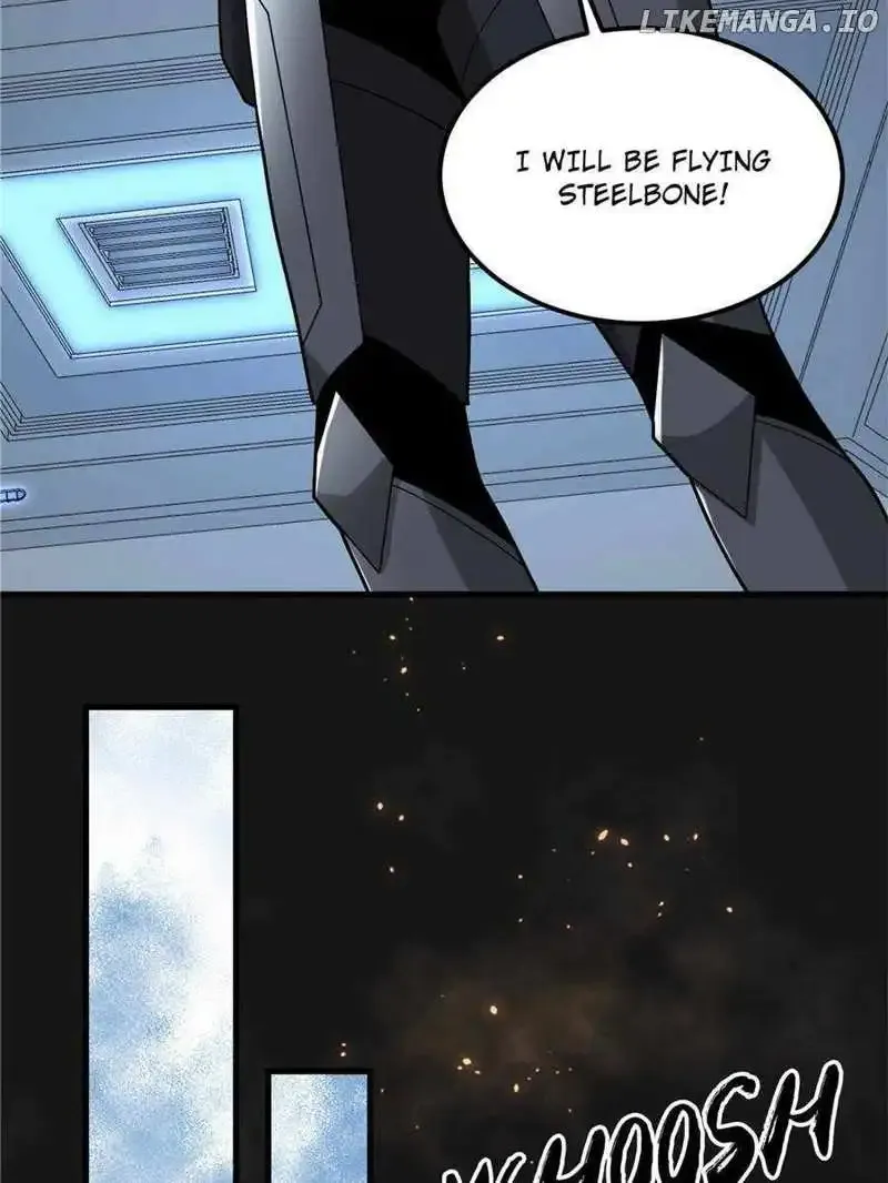 My Battleship Can Be Upgraded My Battleship Can Be Upgraded Kainu Manga Chapter 34 Page 7