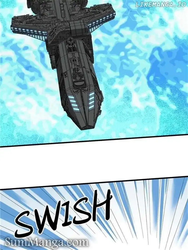 My Battleship Can Be Upgraded My Battleship Can Be Upgraded Kainu Manga Chapter 34 Page 9