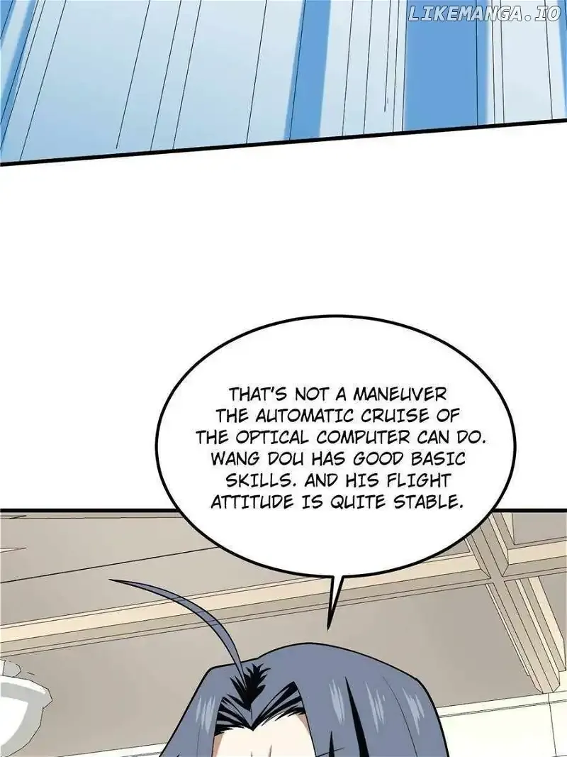 My Battleship Can Be Upgraded My Battleship Can Be Upgraded Kainu Manga Chapter 34 Page 12
