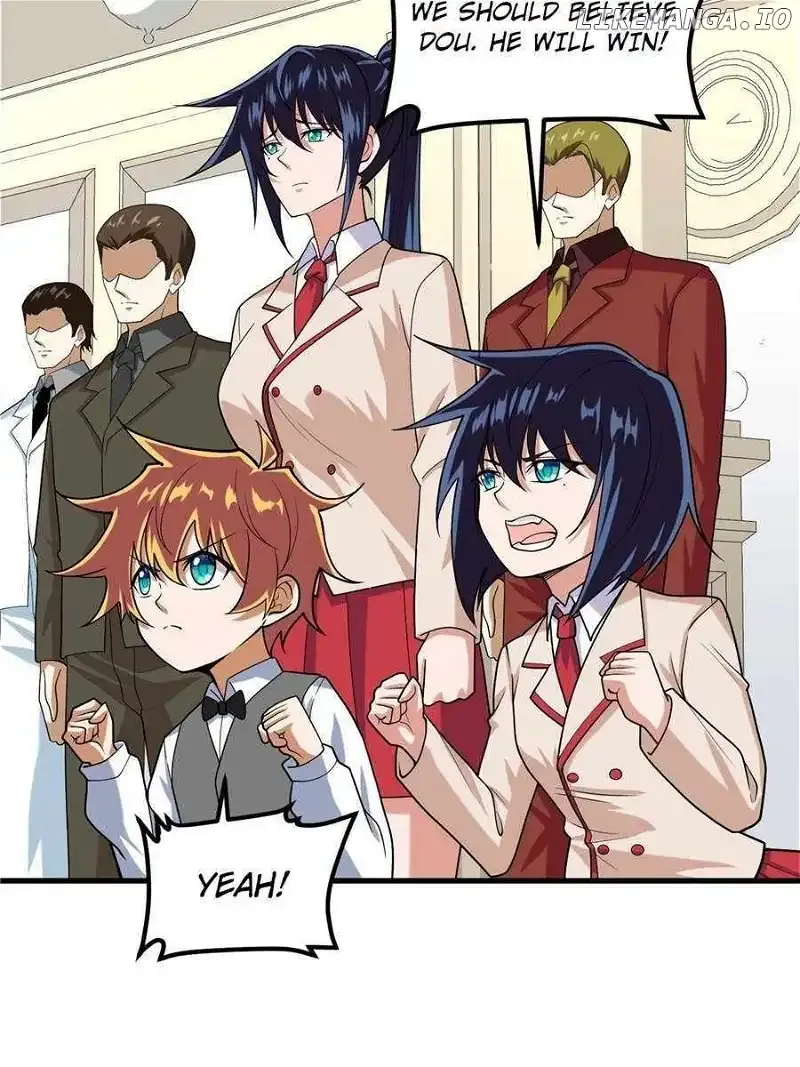 My Battleship Can Be Upgraded My Battleship Can Be Upgraded Kainu Manga Chapter 34 Page 14
