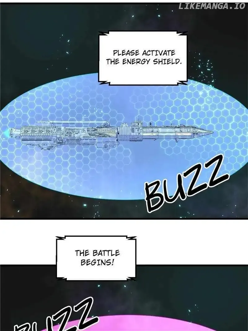 My Battleship Can Be Upgraded My Battleship Can Be Upgraded Kainu Manga Chapter 34 Page 15