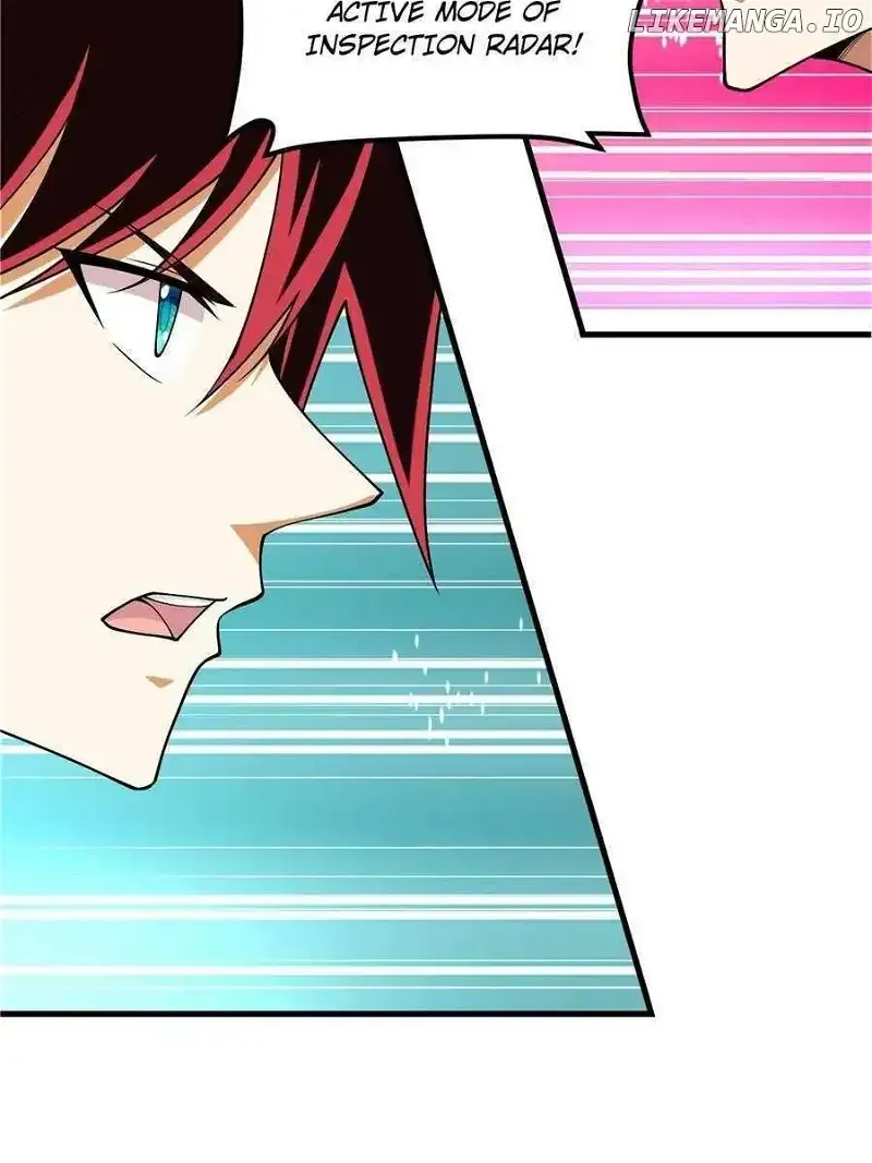 My Battleship Can Be Upgraded My Battleship Can Be Upgraded Kainu Manga Chapter 34 Page 18