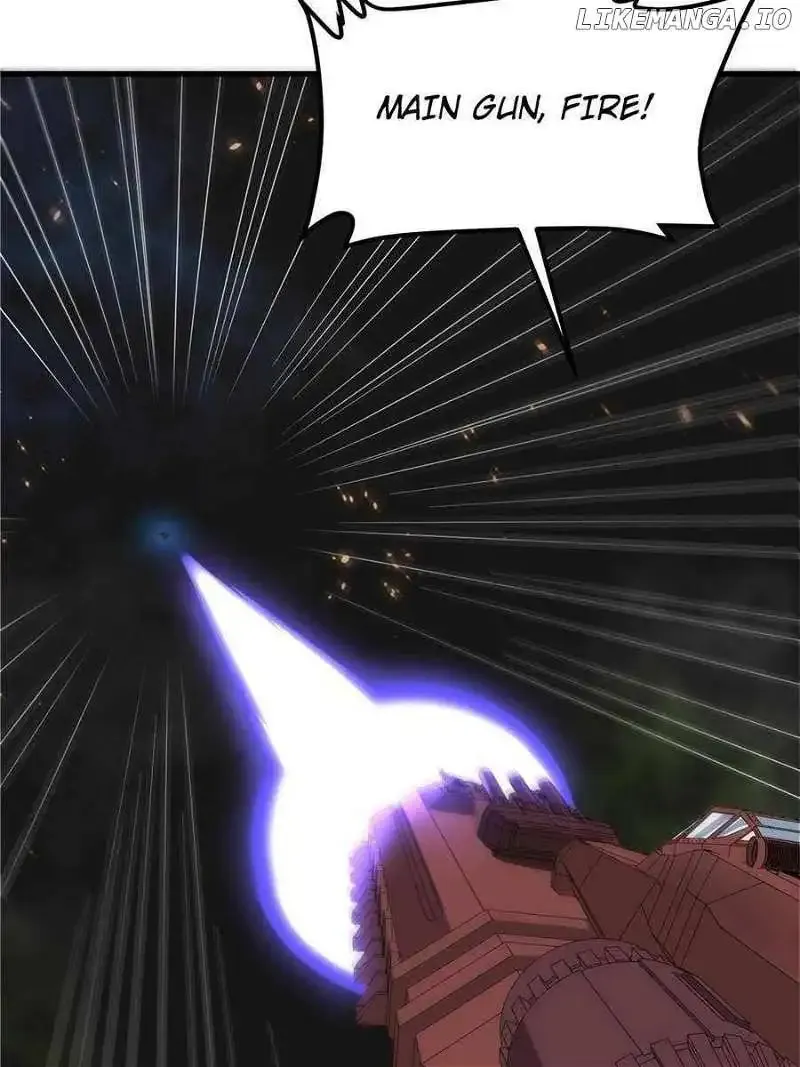My Battleship Can Be Upgraded My Battleship Can Be Upgraded Kainu Manga Chapter 34 Page 23