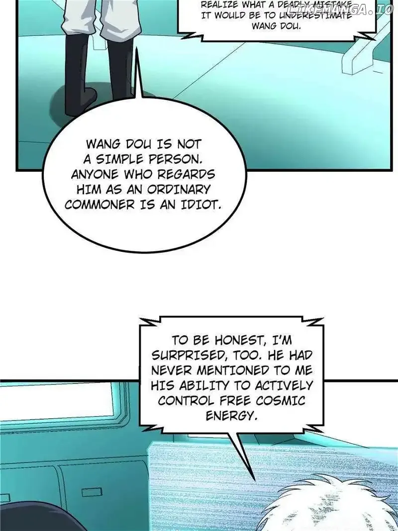 My Battleship Can Be Upgraded My Battleship Can Be Upgraded Kainu Manga Chapter 34 Page 26