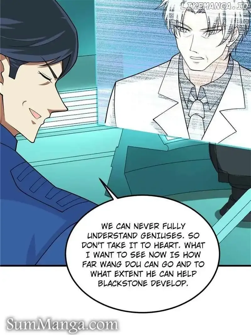 My Battleship Can Be Upgraded My Battleship Can Be Upgraded Kainu Manga Chapter 34 Page 27