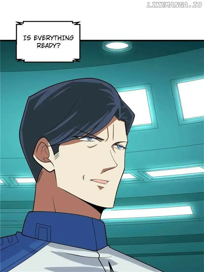 My Battleship Can Be Upgraded My Battleship Can Be Upgraded Kainu Manga Chapter 34 Page 28