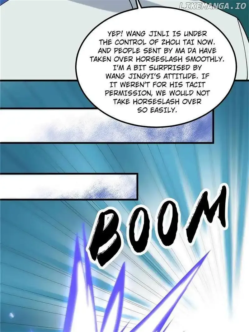 My Battleship Can Be Upgraded My Battleship Can Be Upgraded Kainu Manga Chapter 34 Page 29