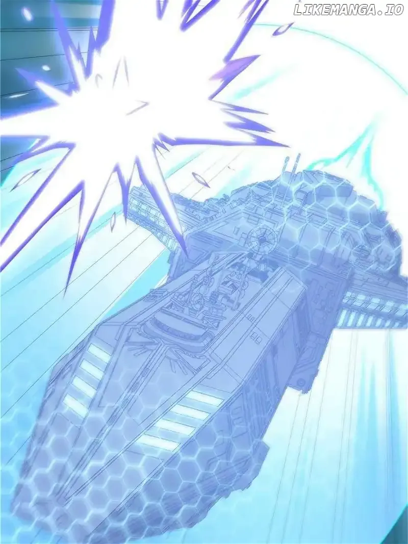 My Battleship Can Be Upgraded My Battleship Can Be Upgraded Kainu Manga Chapter 34 Page 30