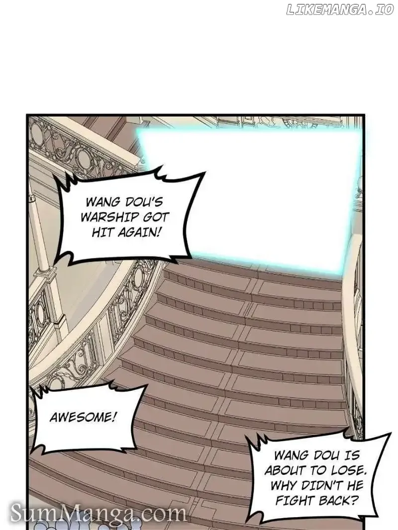 My Battleship Can Be Upgraded My Battleship Can Be Upgraded Kainu Manga Chapter 34 Page 33