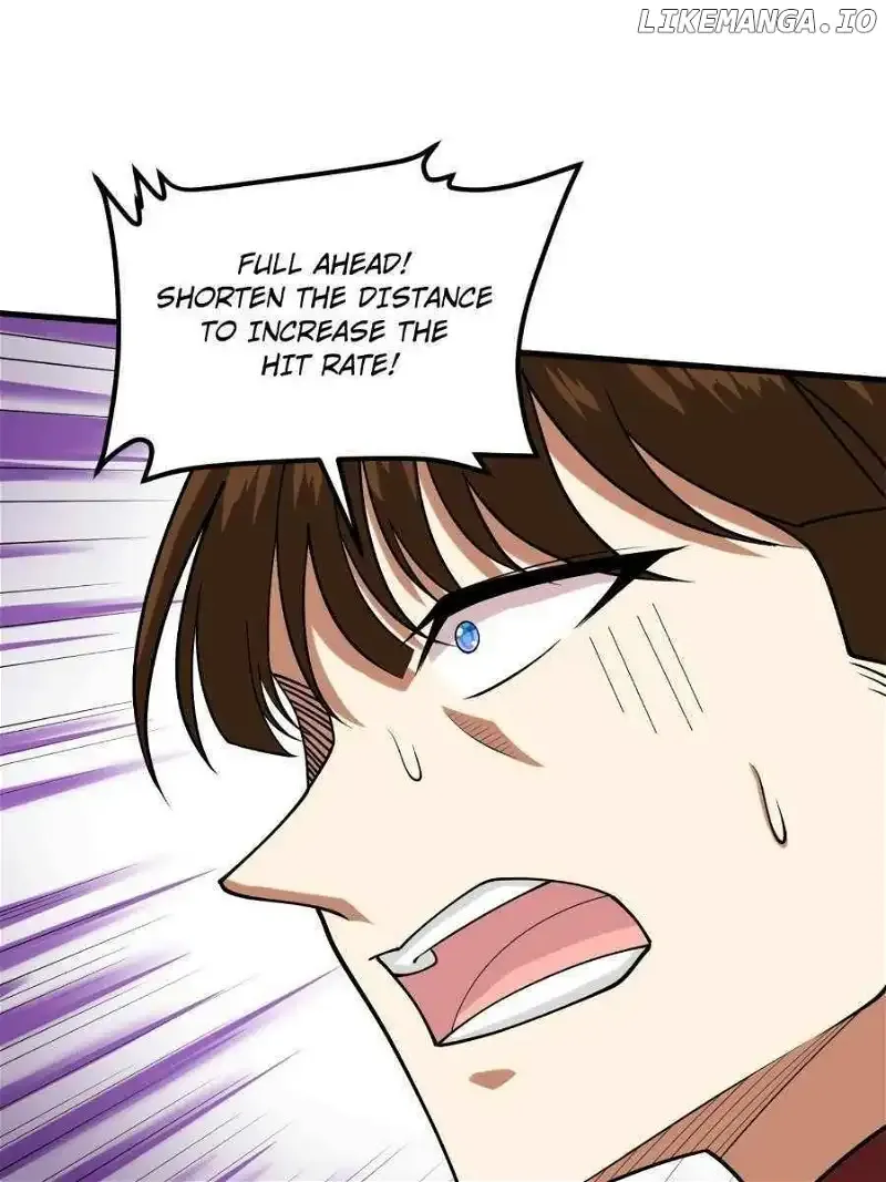 My Battleship Can Be Upgraded My Battleship Can Be Upgraded Kainu Manga Chapter 34 Page 48