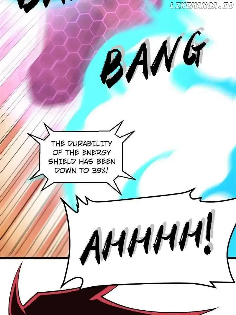 My Battleship Can Be Upgraded My Battleship Can Be Upgraded Kainu Manga Chapter 34 Page 51