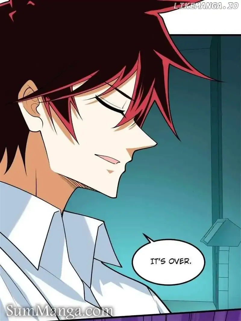 My Battleship Can Be Upgraded My Battleship Can Be Upgraded Kainu Manga Chapter 34 Page 52