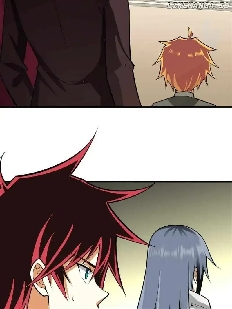 My Battleship Can Be Upgraded My Battleship Can Be Upgraded Kainu Manga Chapter 32 Page 3
