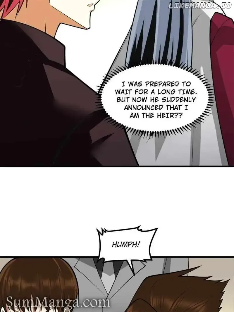 My Battleship Can Be Upgraded My Battleship Can Be Upgraded Kainu Manga Chapter 32 Page 4