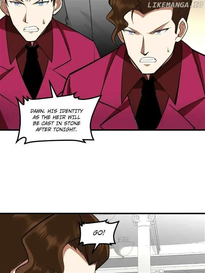 My Battleship Can Be Upgraded My Battleship Can Be Upgraded Kainu Manga Chapter 32 Page 5