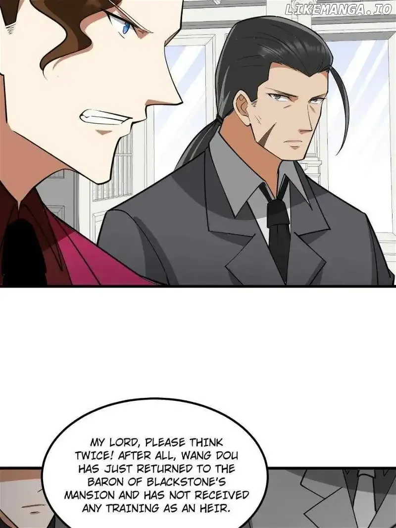 My Battleship Can Be Upgraded My Battleship Can Be Upgraded Kainu Manga Chapter 32 Page 6