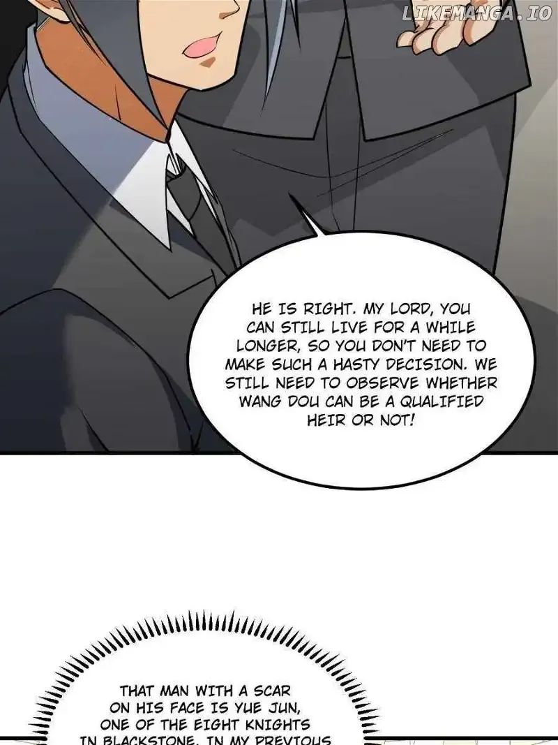 My Battleship Can Be Upgraded My Battleship Can Be Upgraded Kainu Manga Chapter 32 Page 8